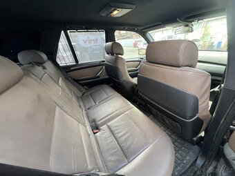 Bmw x5 e53 3.0d 160kw eu4 Blacksaphire na díly - 5