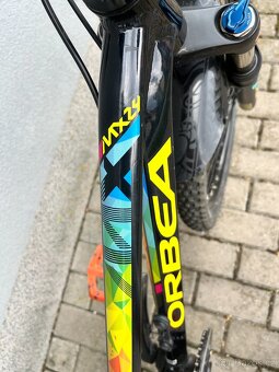 detske kolo Orbea MX 24 TRAIL 1x10 - 5