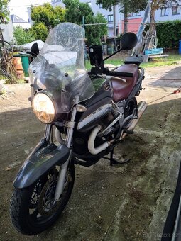Moto Guzzi Breva V1100 - 5