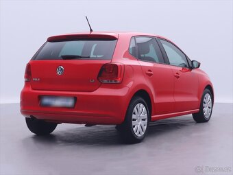 Volkswagen Polo 1,4 16V DSG Team 1.Majitel (2010) - 5