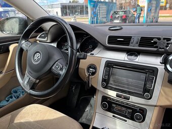 Volkswagen passat B7 - 5