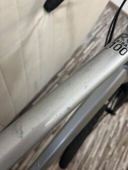 Kolo Gravel Triban RC100 - vel. M - Shimano Claris (dualy) - 5