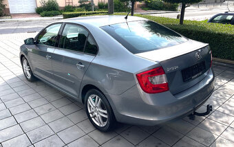 Škoda Rapid DSG 1.4Tsi,90kw,2013 - 5