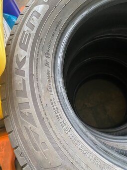 Letní pneu 235/65/R16C Falken - 5