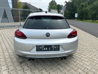 VW - Scirroco 2.0TSI - 5