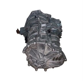 -Převodovka 6Q JJG 2.0TDI 105KW CAGA Audi A4 B8 8K r.v. 200 - 5