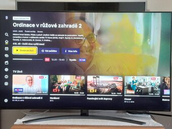 4K NanoCell Smart TV LG 55SM8500-úhlopříčka 140cm - 5