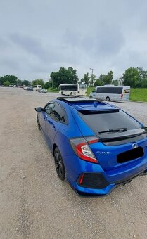 Honda Civic 1.5 T Sport Plus Navi - 5