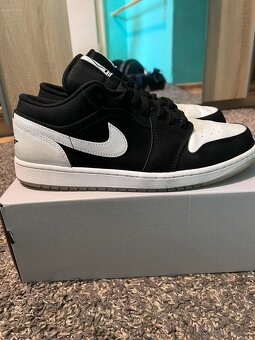 Air Jordan 1 Low SE "Diamond" vel 45. - 5