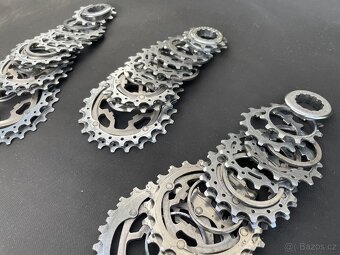 Kazety Campagnolo x10 - 5