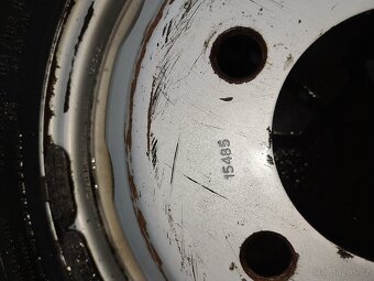 Nissan Cabstar, Trade, Renault Maxity 15" disky - 5