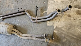BMW e36 6 valec vyfuk - 5