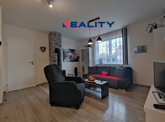 Prodej rodinného domu 3+kk, Opatovec – zahrada, terasa, park - 5