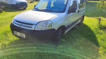 Citroën Berlingo 1,4i - 5