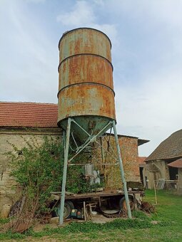 Silo na obilí - 5
