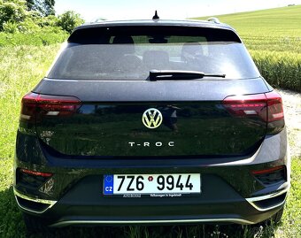 VW T-ROC 1,5tsi 110kw SPORT - 5