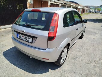 Ford Fiesta 1.25 Trend Klima - 5