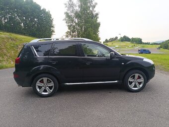 PEUGEOT 4007 2,2 hdi , 4x4 , AWD,7 míst, automat. - 5
