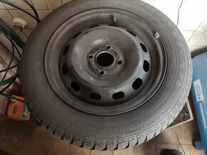 Sada kol Ford fiesta 4x108 celorocni - 5
