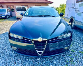 ALFA ROMEO 159 4x4 Q4, 2.4JTDM Náhradní díly - 5