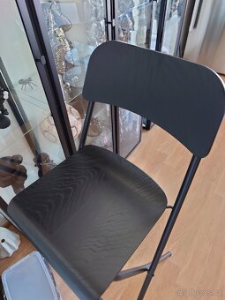 Barové židle Ikea - 5