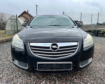 Opel Insignia 4x4 2.0T Veškeré náhradní díly - 5