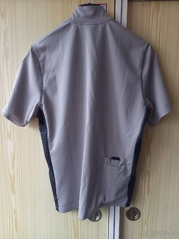 Pánské cyklistické triko Shimano - nové, vel M - 5