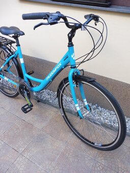 Dámské crosové kolo MUDDYFOX VOYAGER 200/NOVÉ - 5