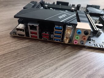 MSI PRO B650-P WiFi základní deska na prodej - 5