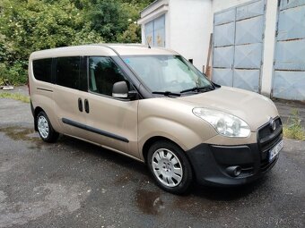 Fiat Doblo Cargo Combi MAXI, 1,6 JTD - 5