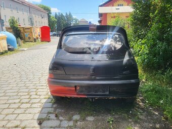 Peugeot 306 1.4i 55kW, 1999, ČR doklady. SPZ - 5