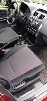 Suzuki SX4 1,6 VVTi 79 kW 4WD ,4x4 benzin - 5