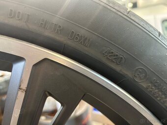 Originální kola AUDI SQ8 285/35 R23 XL - 5