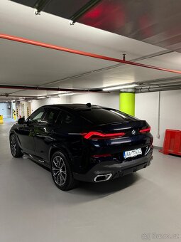 69.340km BMW X6 G06 40i 250kw 5/2020 - 5