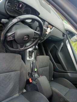 Škoda Octavia 3 dsg 1.6tdi - 5