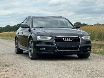 AUDI A4 2.0TDI,130KW,S-LINE,AUTOMAT,PANORAMA,NAVI,ALU - 5