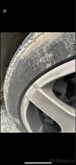 Kola BMW 5x120 R17 - 5