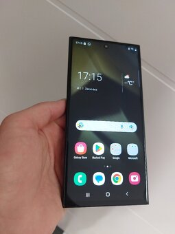 Samsung Galaxy S24 Ultra 5G 12/512 GB, 6.8 ", krásný stav - 5