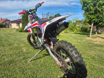pitbike Mini Rocket Pit 125 (Nový motor) - 5