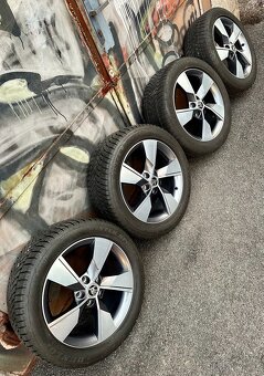 Alu kola Nivalis VW Škoda Audi Seat - 5