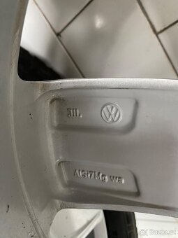 5x112 6,5J ET41 Volkswagen passat B8 - 5