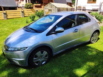 Honda Civic 1.4 /61kW benzín - 5