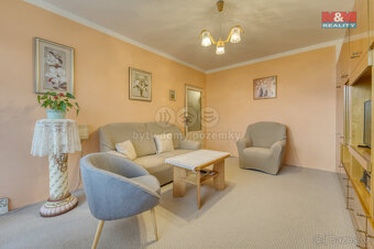 Prodej bytu 3+1, 64 m², Mariánské Lázně, ul. Na Výsluní - 5