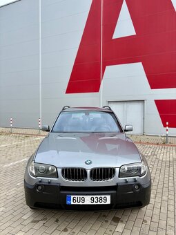 BMW X3 3.0 diesel 150kW, M57, nájezd 264 xxx bez DPF - 5
