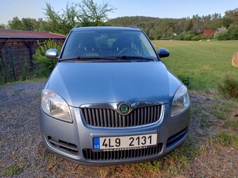 Škoda Fabia 2 1.9 tdi 77kw,  kombi - 5
