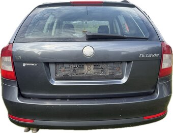 Octavia 1.9 tdi 77kw BXE facelift - 5