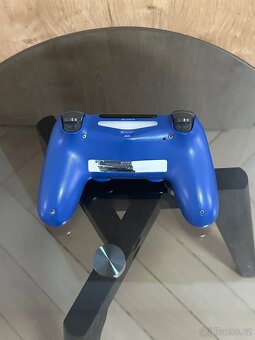 PlayStation 4 Pro 1TB + DualShock 4 ovladač - 5