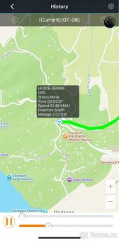 Gps tracker - lokátor - 5