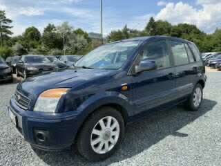 Ford Fusion 1.4i 2010 CZ 1 Majitel 75 000km - 5