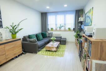 Pronájem byty 2+1, 56 m2 - Ostrava - Zábřeh, ev.č. 00752 - 5